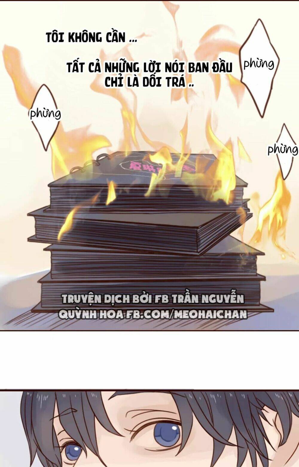 ma nữ và chàng trai ấm áp chapter 5 74