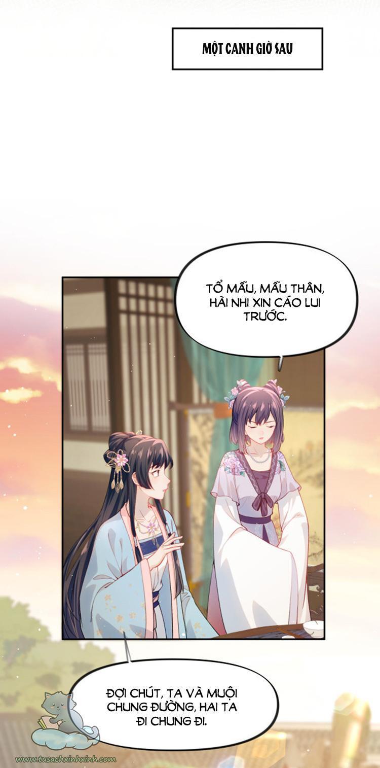 một đêm nọ đột nhiên yandere tới! chapter 44 13