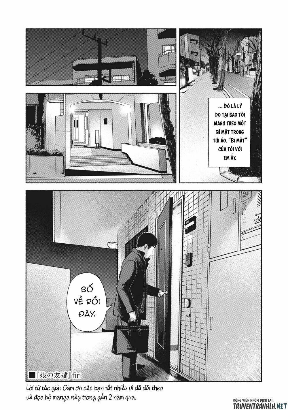 my daughter's friend chapter 62 26