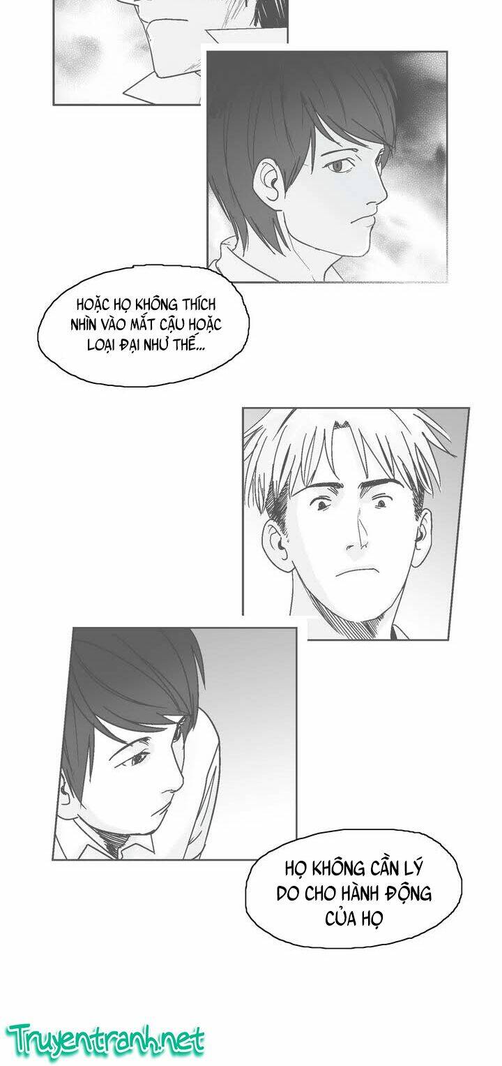 bạo lực học đường chapter 3 37