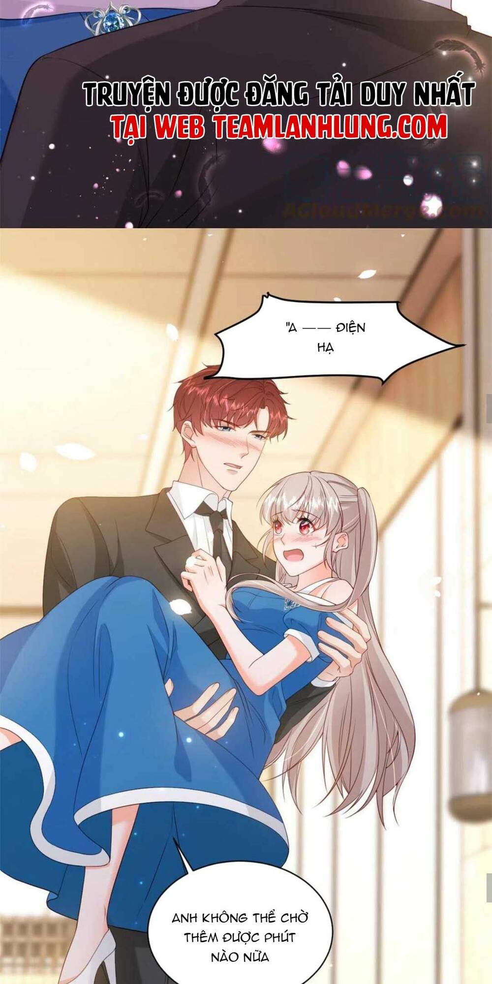 manh thê bé bỏng không dễ chọc chapter 38 19