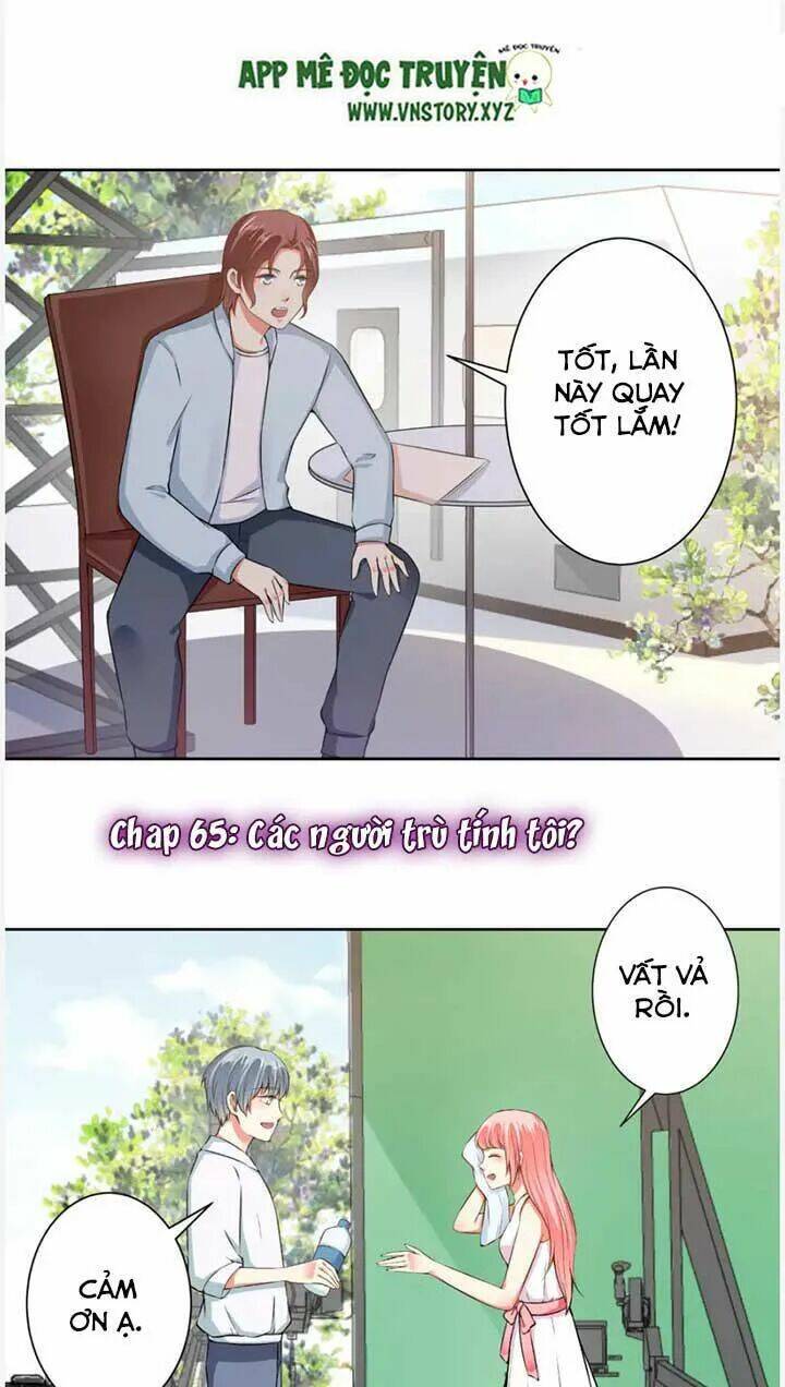 tổng tài đại nhân thật xấu hổ chapter 65 2