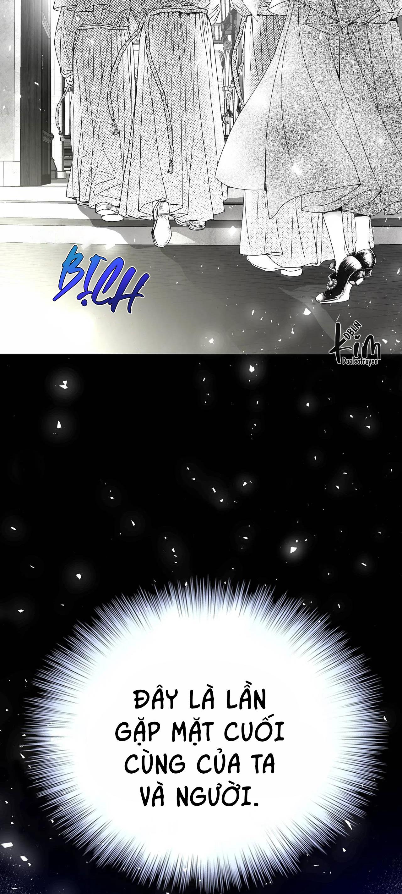 bl cổ trang - âu cổ ngắn nhà kim chapter 20.1 67