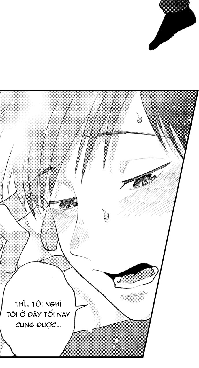 bị anh chàng lập dị để ý chapter 33 14