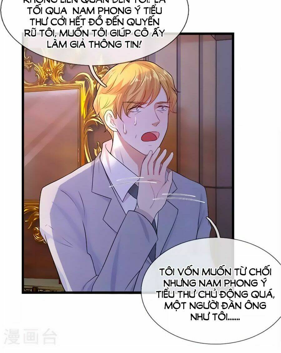 loạn thế tù sủng: thiếu soái bất lương của ta chapter 16 12