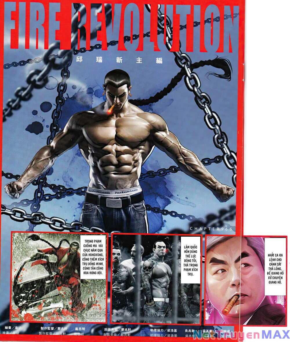 hỏa vũ diệu dương chapter 965 1