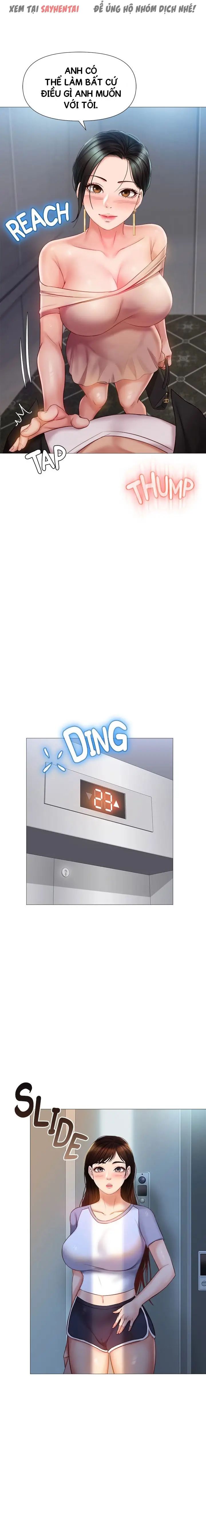 bạn của con gái tôi chapter 46 16