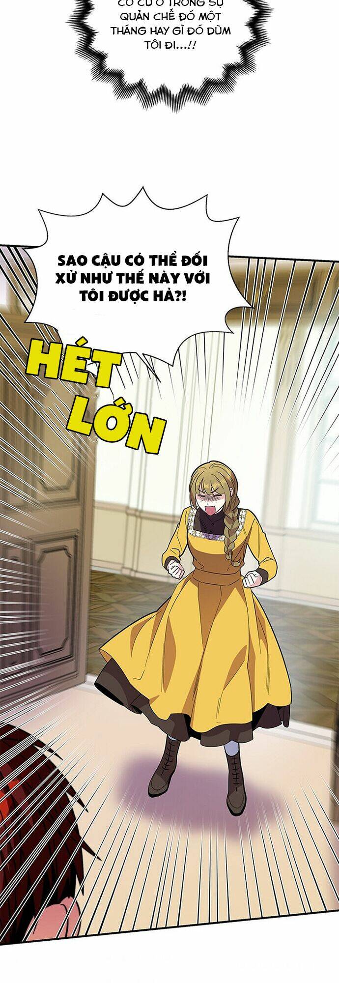 chồng yêu, em muốn đình công! chapter 15 37