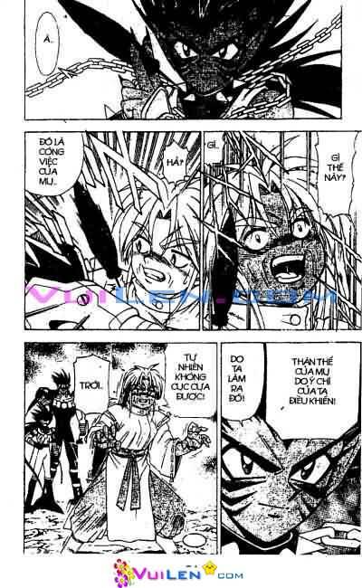 tiểu thần zenki - kishin douji zenki chapter 15 25