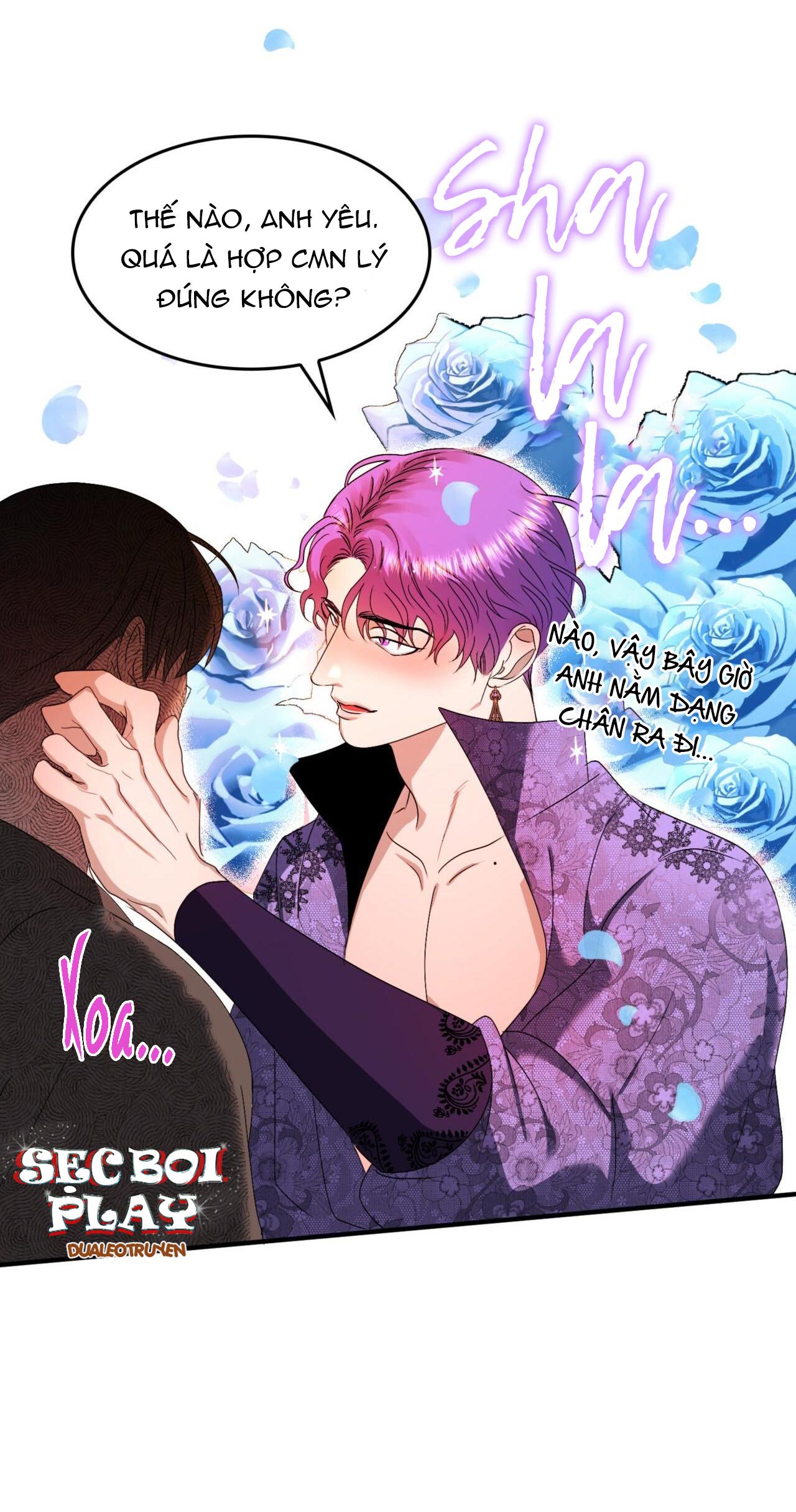 (np) độc thân muôn năm chapter 26 48