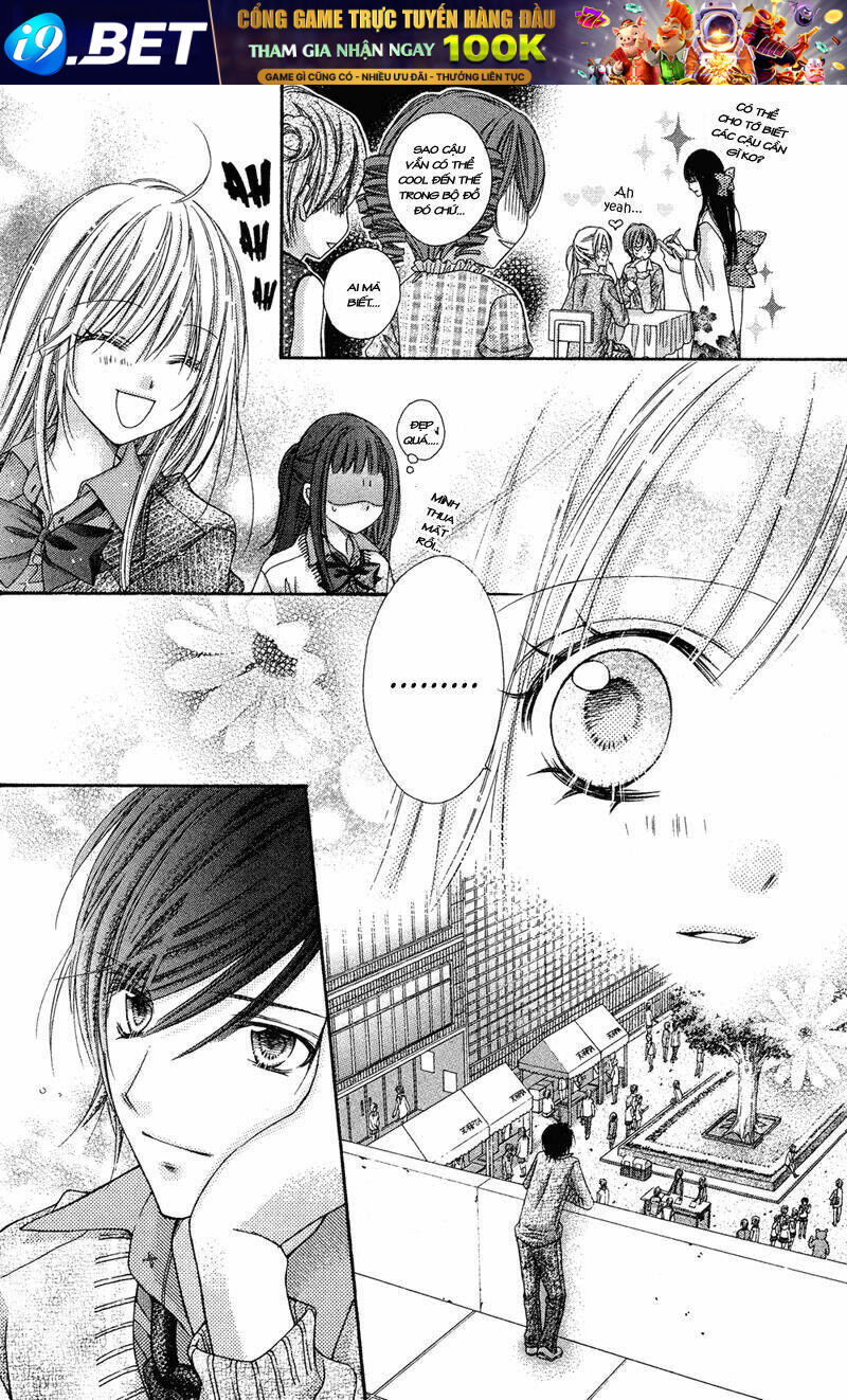 thiên đường lay động chapter 25 20