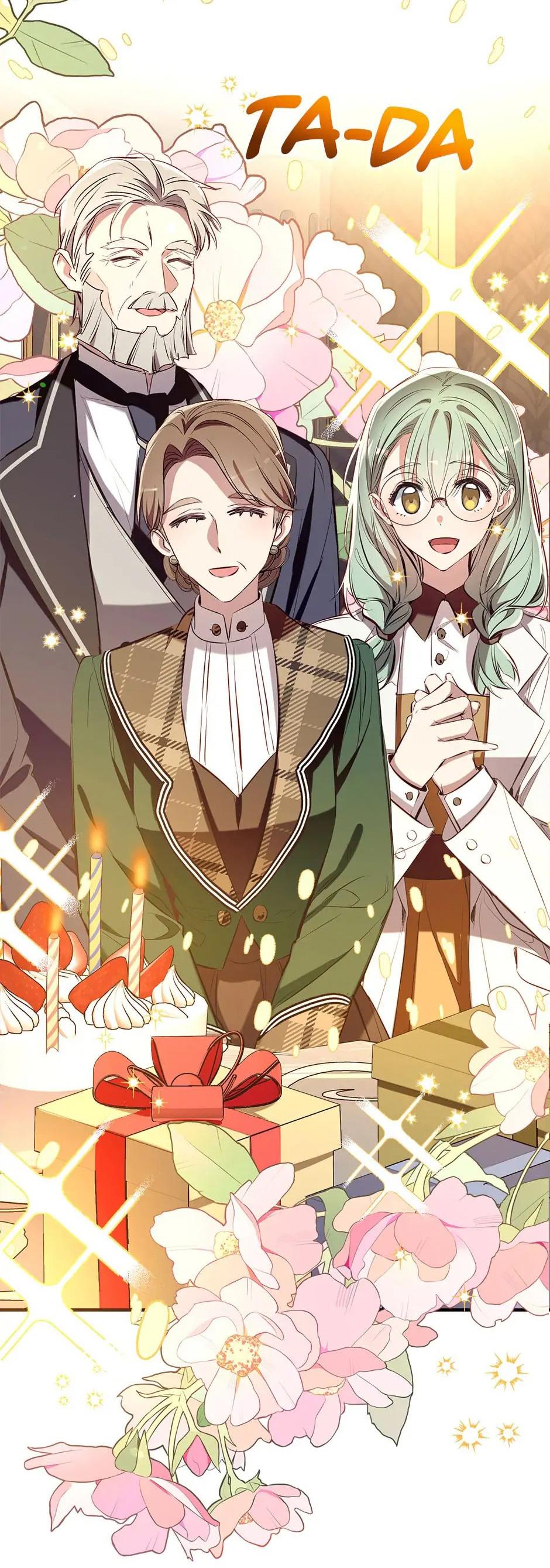 chúng ta có thể trở thành gia đình được không? chapter 87 7