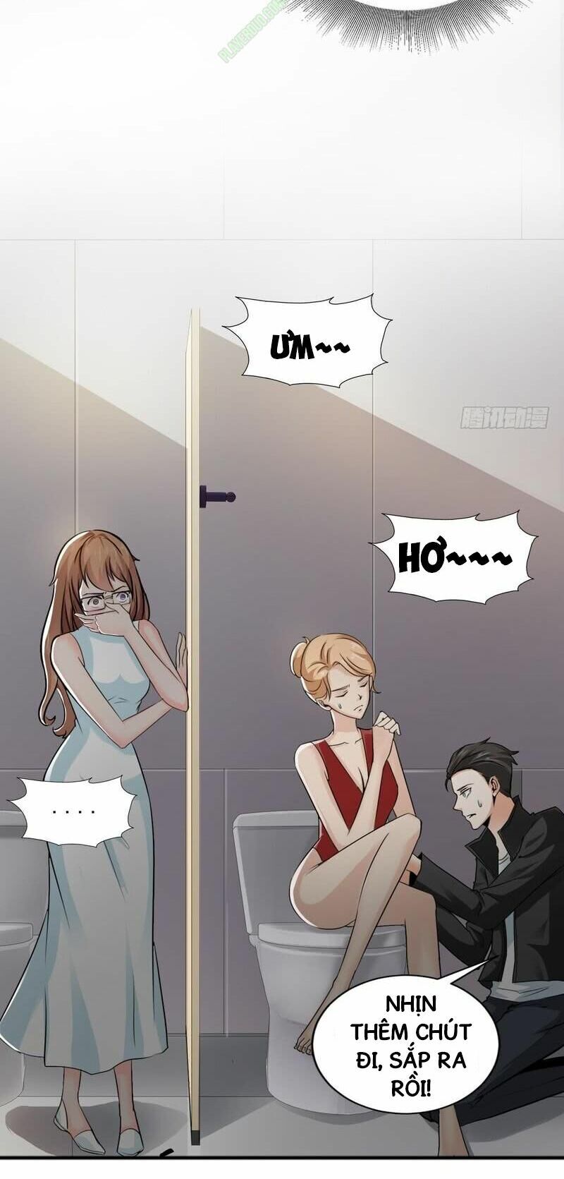 nhóm giao lưu của địa phủ chapter 44 7