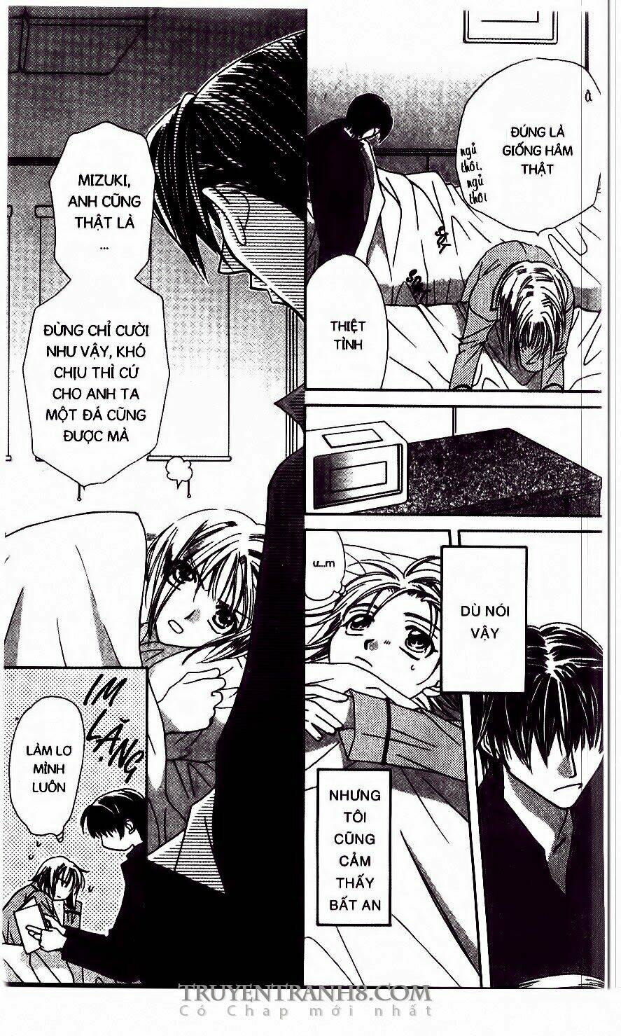 vườn địa đàng chapter 12 20