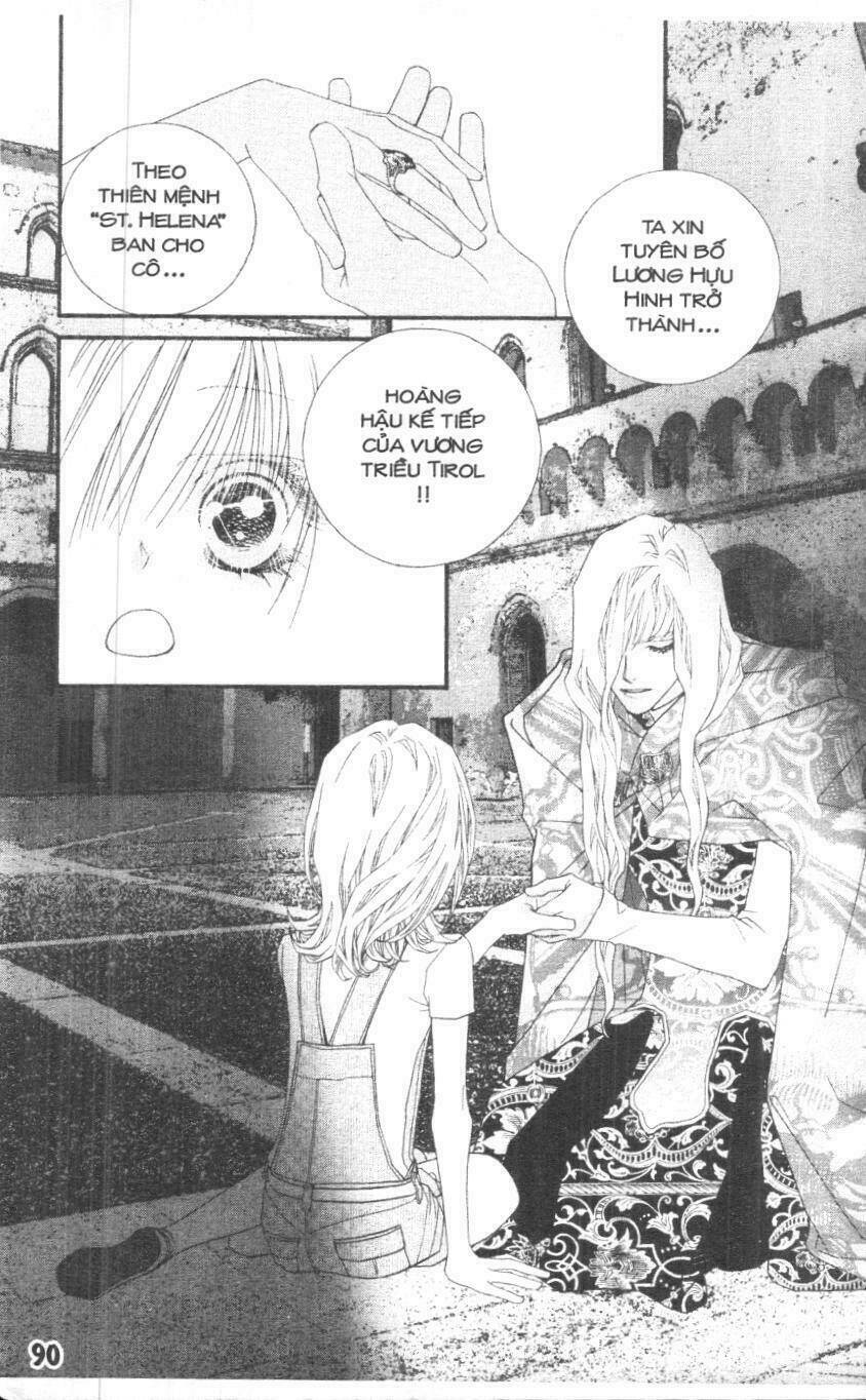 hoàng tử bóng tối chapter 1 89