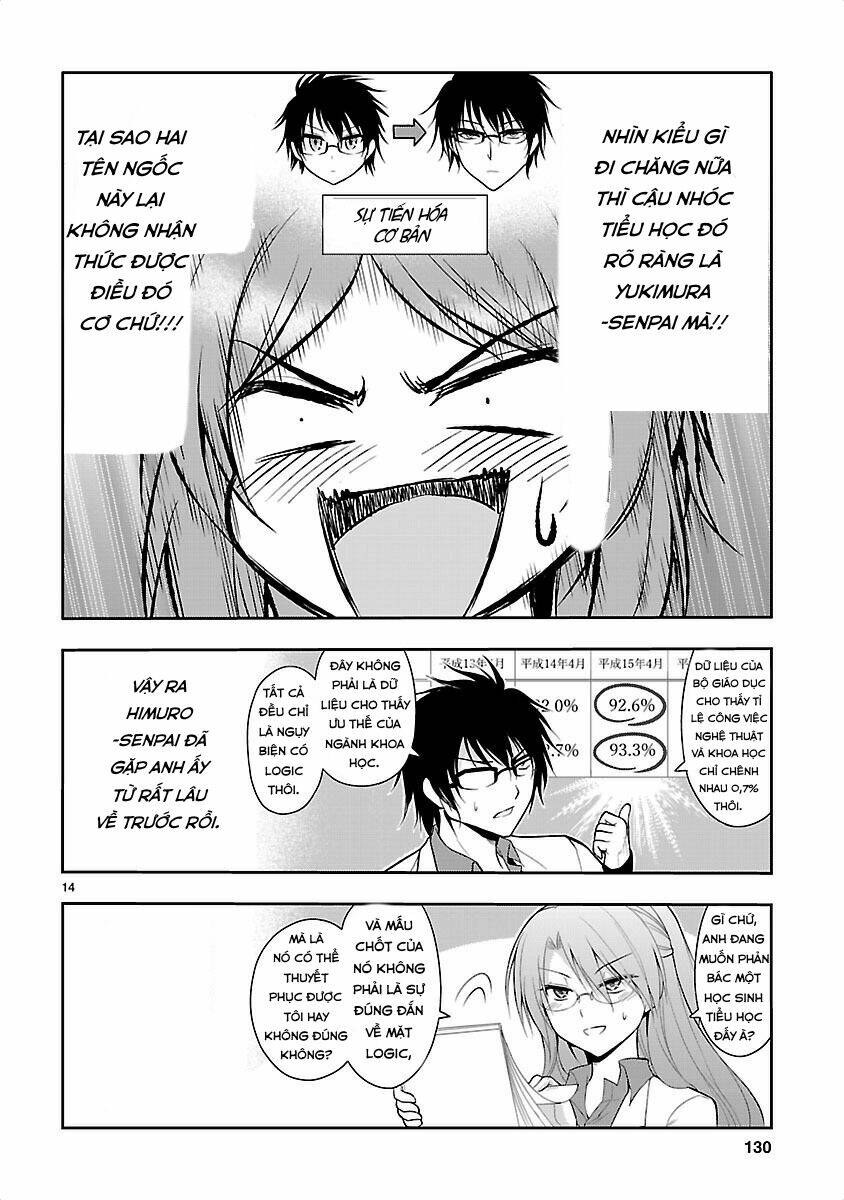 rike ga koi ni ochita no de shoumeishitemita chapter 7 15