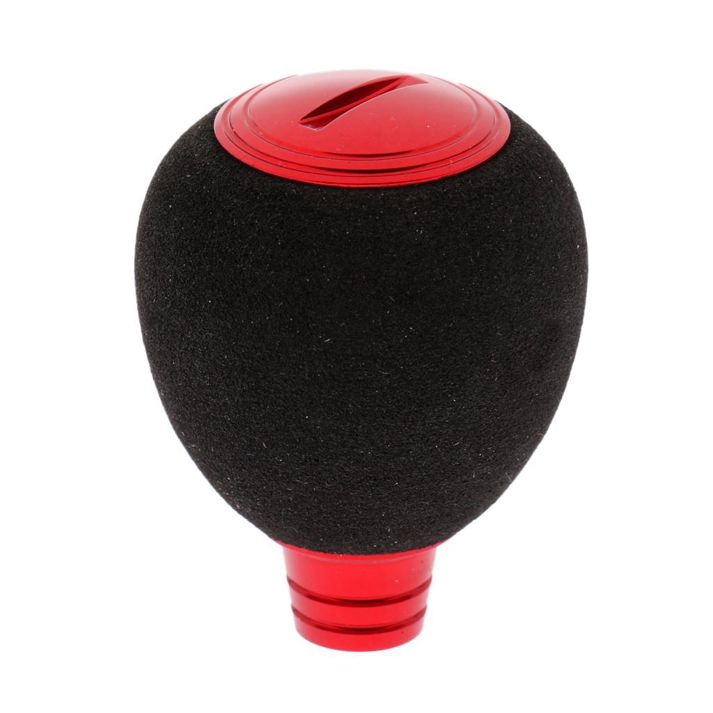 2x Fishing Reel Handle Knob Replacement Part Baitcasting Rocker Accessories