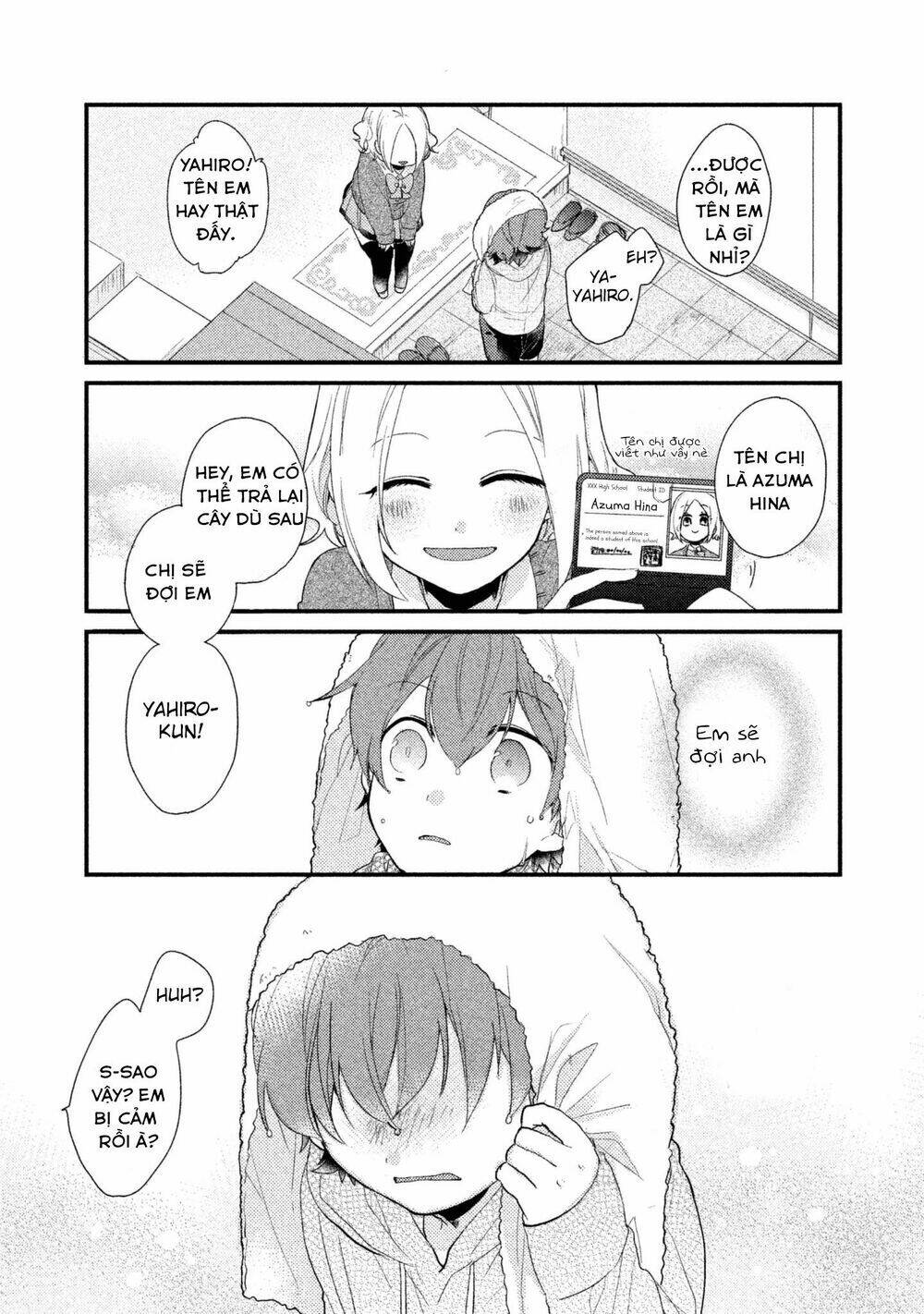 nhân duyên tiền kiếp chapter 1 19