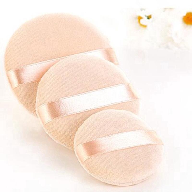 Mút Trang Điểm Siêu Mềm 3 Kích Cỡ Tiện Dụng