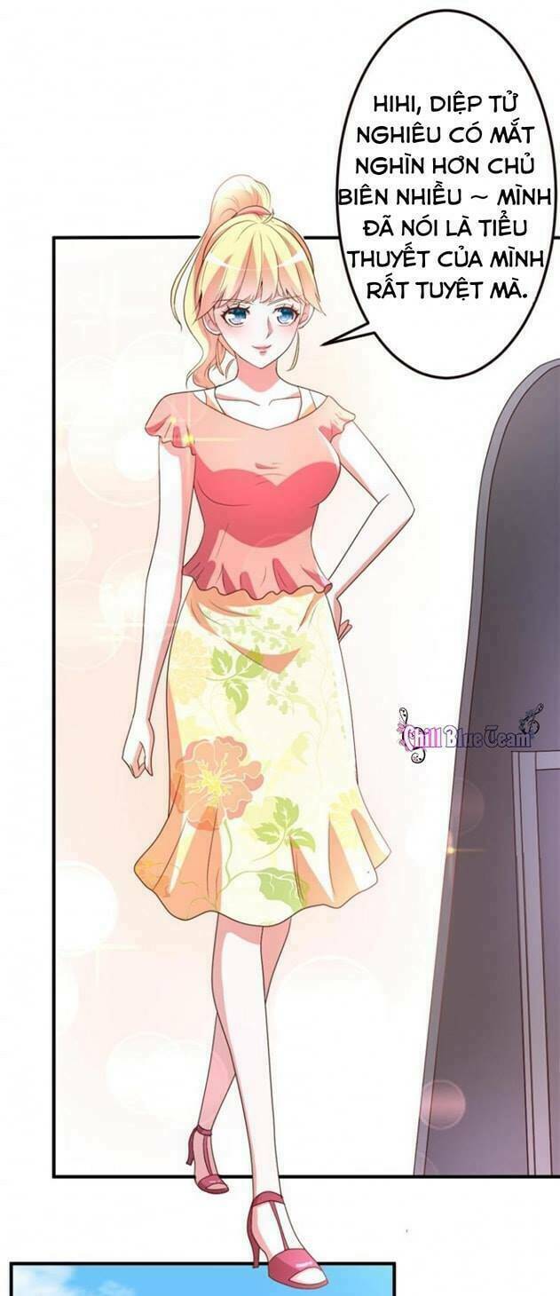 đầu hào điềm tâm chapter 4 13