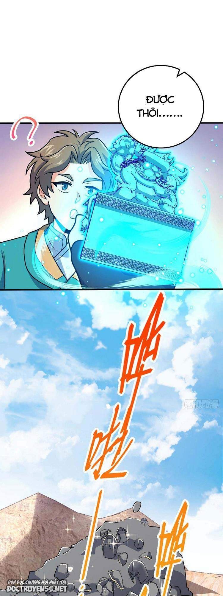 Đại Vương Tha Mạng chapter 0 9