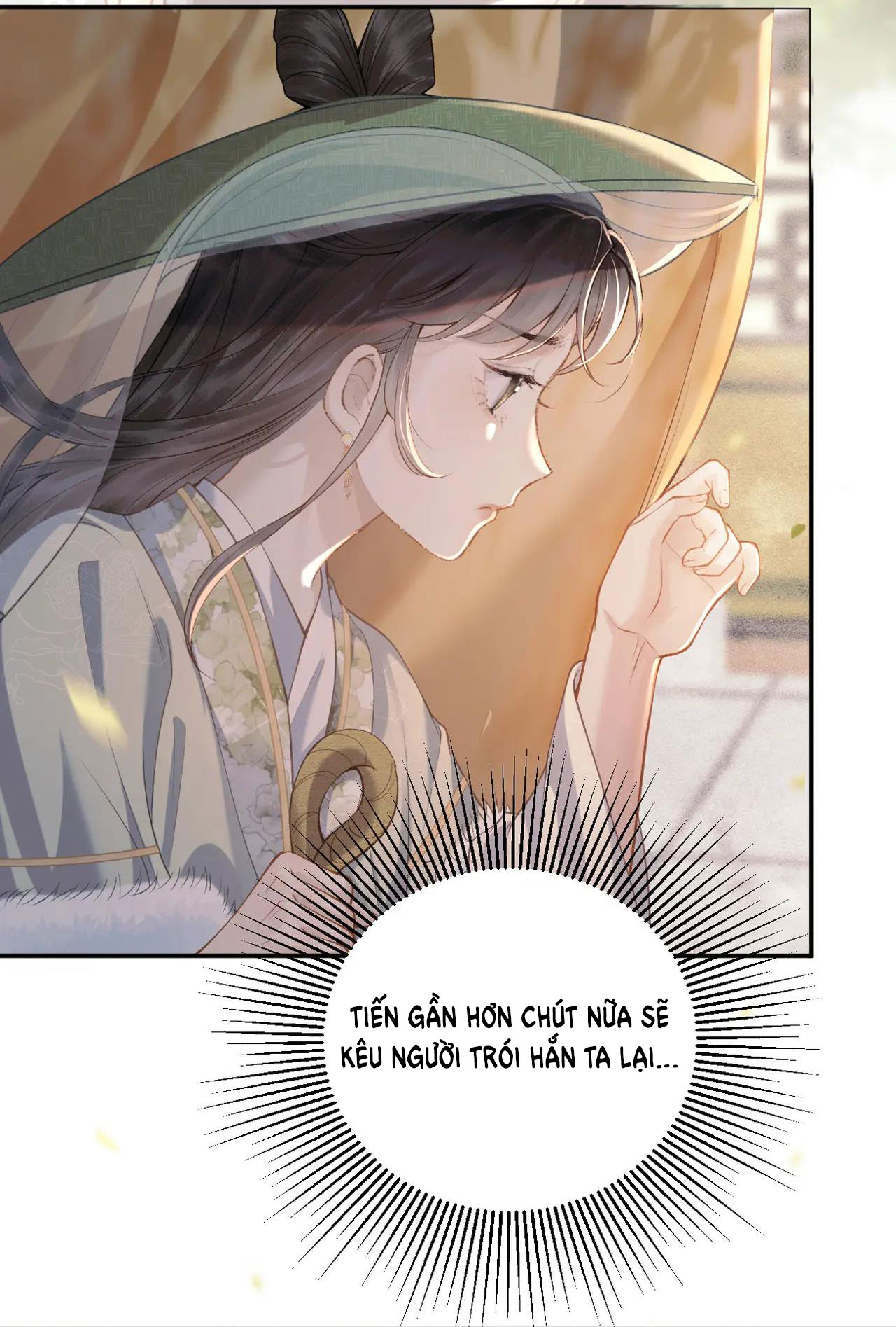 Gả Cho Phản Diện chapter 6.1 - Trang 22