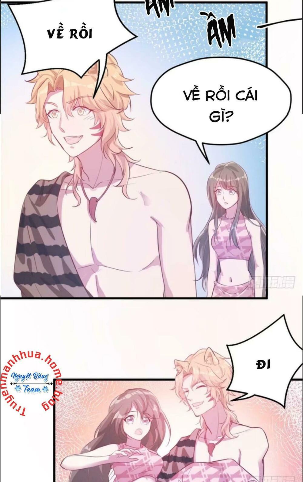 [16+] thảnh thơi thú thế chủng chủng điền, sinh sinh tể chapter 67 26