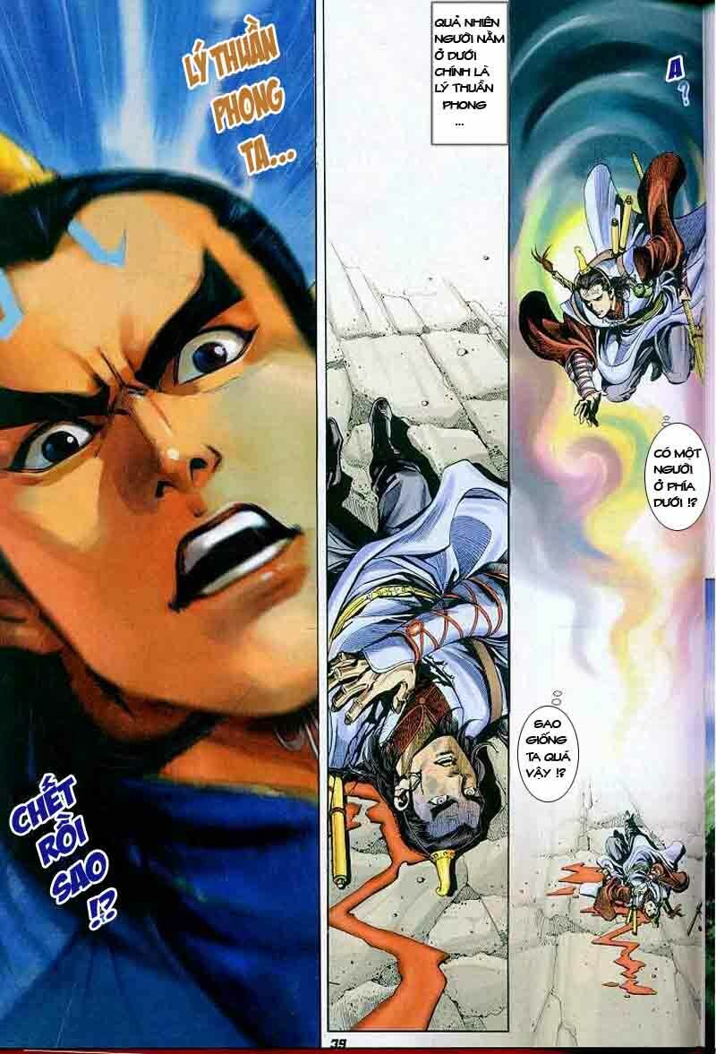 thiên tử truyền kỳ 4 - đại đường uy long chapter 2 38