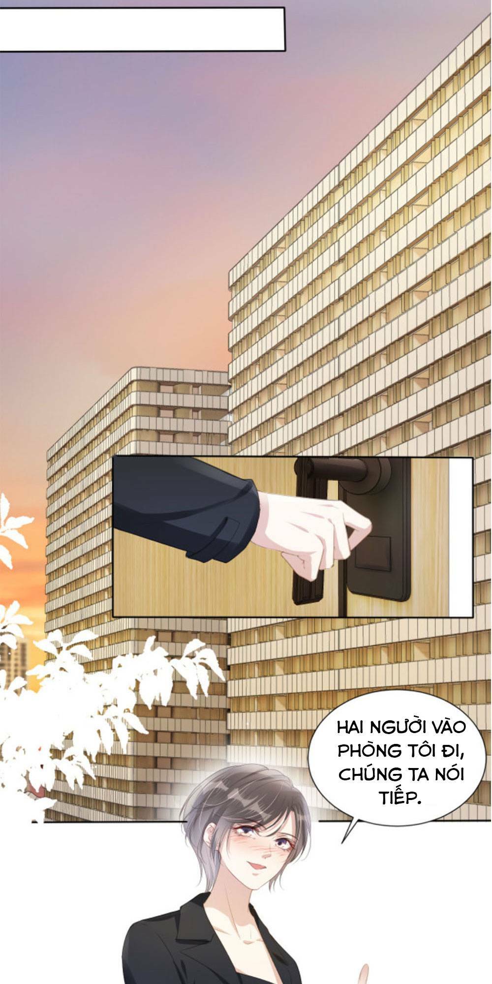 ngự tỷ toàn năng lại bị phá mã giáp chapter 31 21