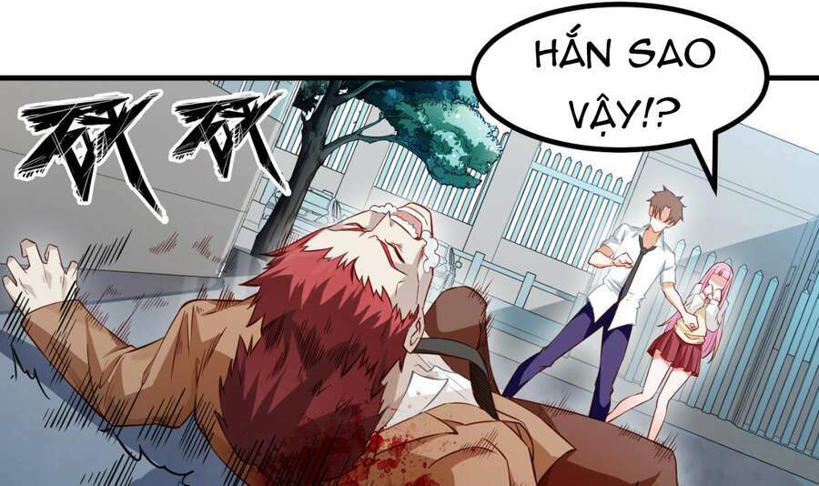 sau khi thân phận đại lão bị bại lộ chapter 6 55