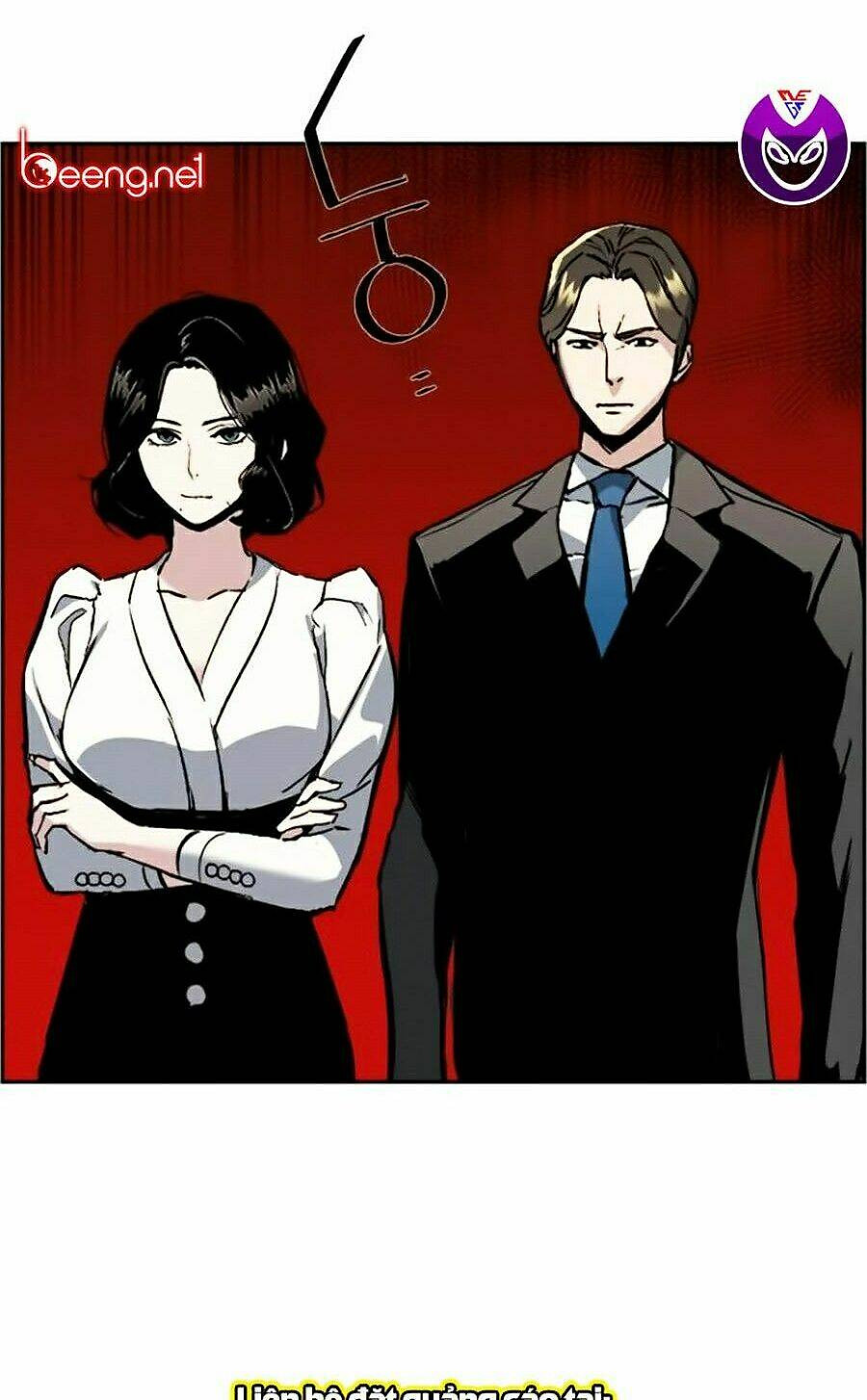 bạn học tôi là lính đánh thuê chapter 26 5