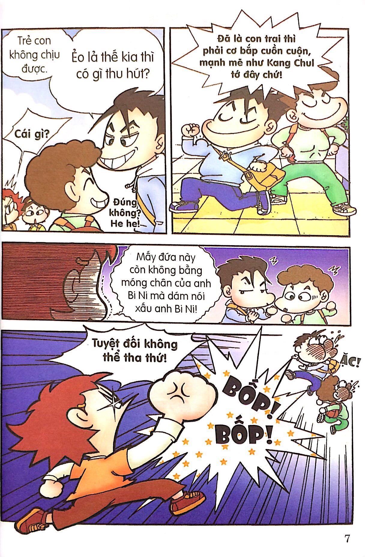 Candy Book - Khám Phá Tâm Tư Tuổi Ô Mai