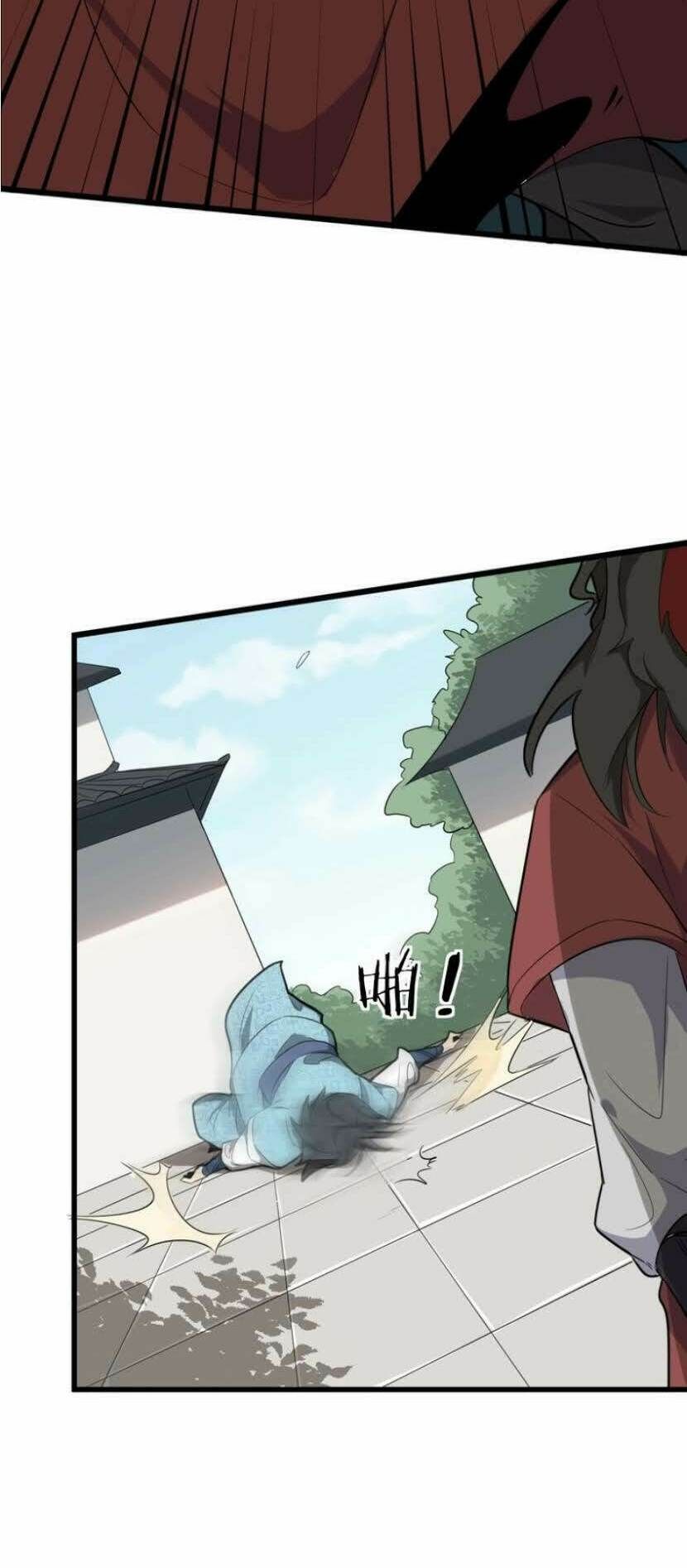 đại nghịch chi môn chapter 58 23