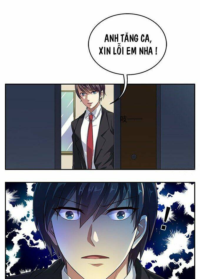 hoa ngôn tâm nguyện chapter 2 10