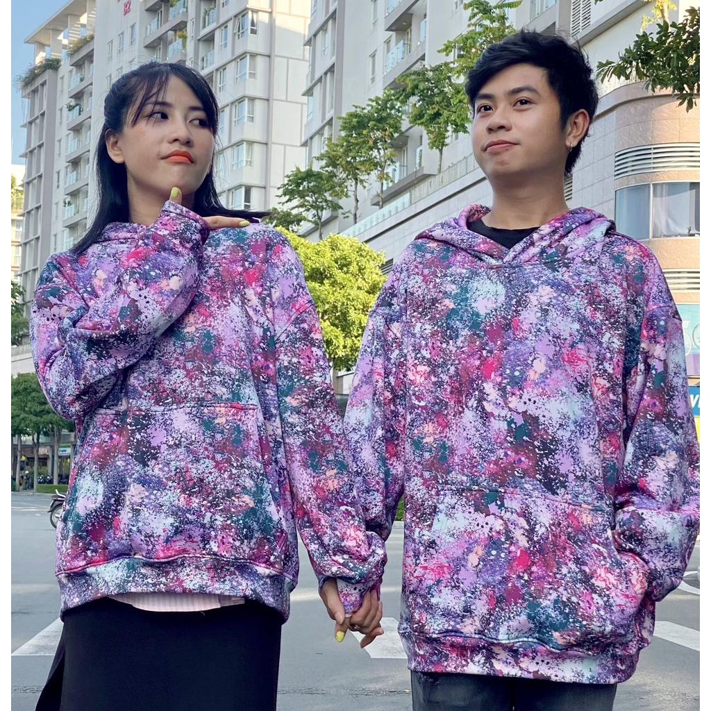 ÁO HOODIE CAO CẤP TAY DÀI PHONG CÁCH HÀN QUỐC THỜI TRANG NAM NỮ CỠ M-L