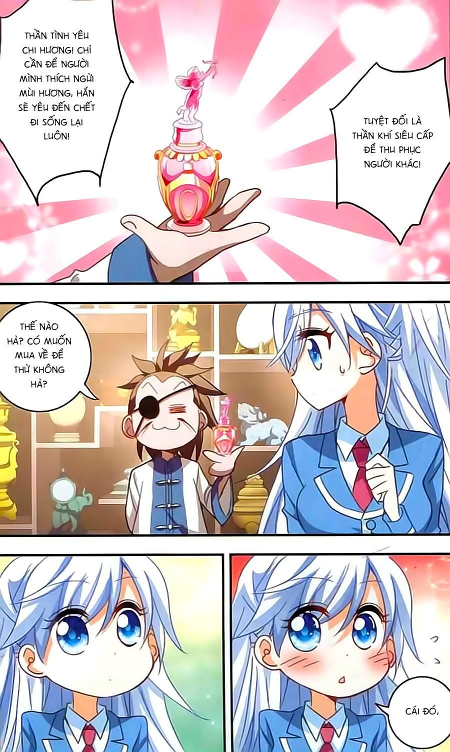 tô tịch kỳ quái chapter 24 6