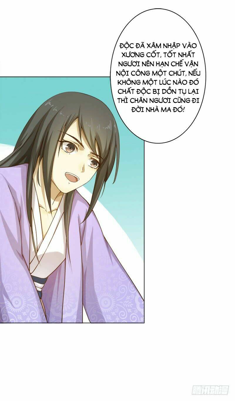 khuynh thế độc phi chapter 48 6