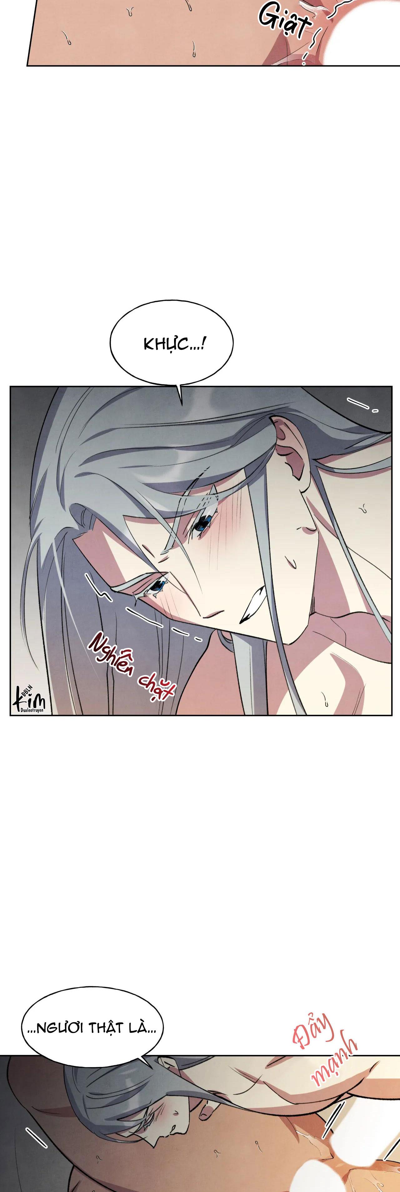 khế ước bí mật của đại công tước xứ bắc chapter 17 12