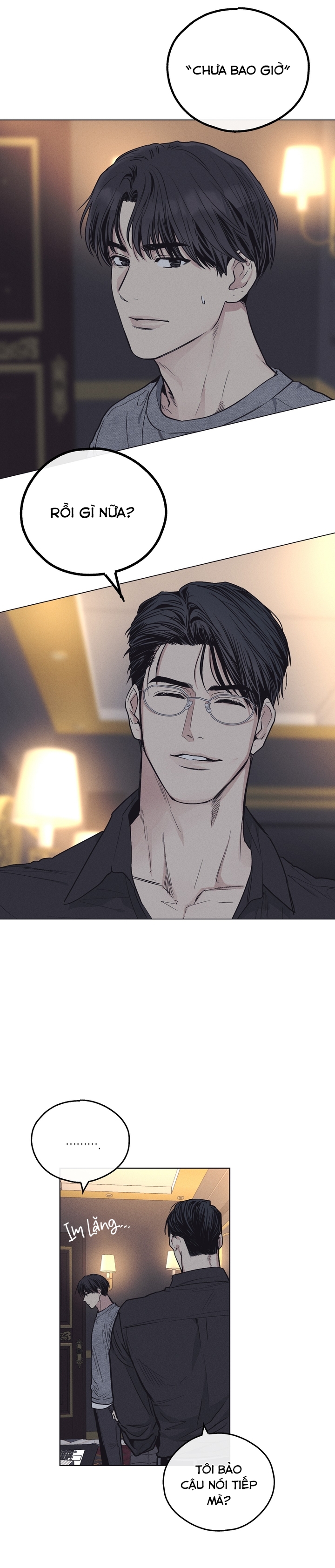 trả thù chapter 15 23