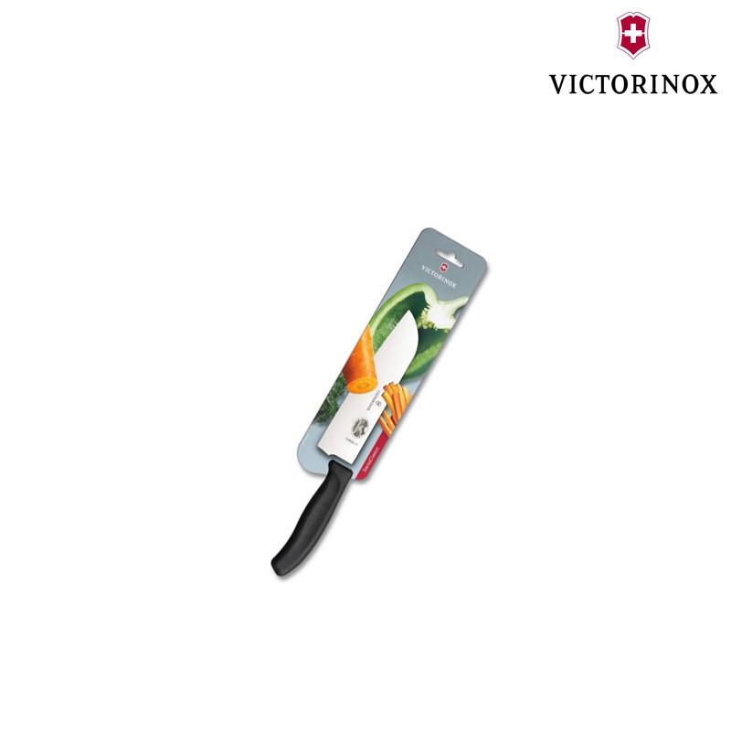 Dao bếp Victorinox Santoku Knife màu đen ( 17cm) 6.8503.17B