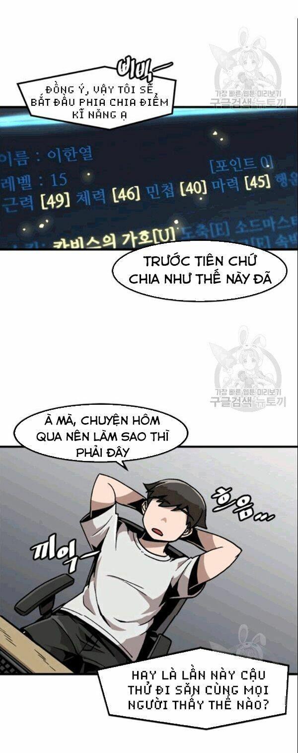 lên cấp một mình chapter 29 8