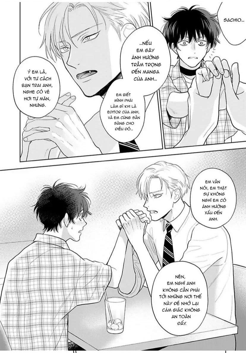 khiến một omega tuyệt hảo rít lên chapter 9 44