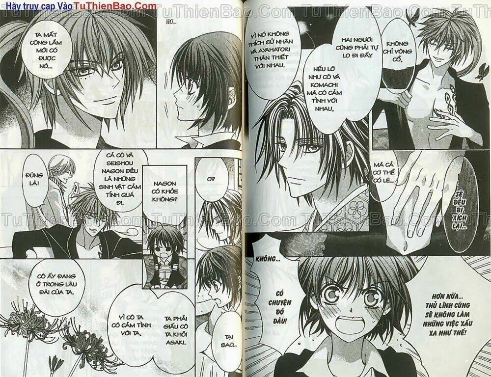 triệu hồi sư chapter 2 52