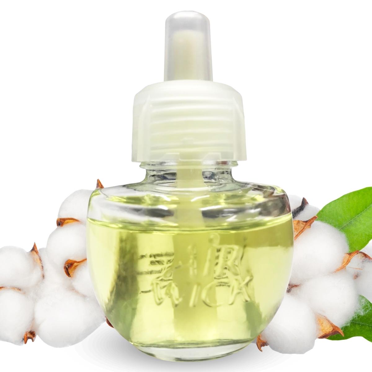 Chai tinh dầu cắm điện Air Wick Refill AWK3172 Cotton & Crisp Air 19ml , sử dụng điện 220V