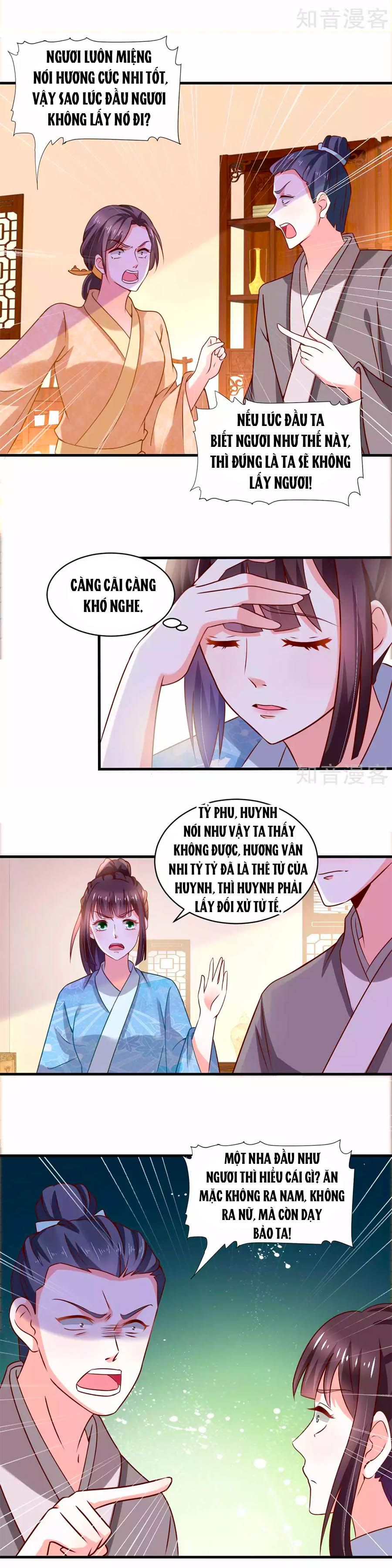 nông nữ thù sắc chapter 193 9