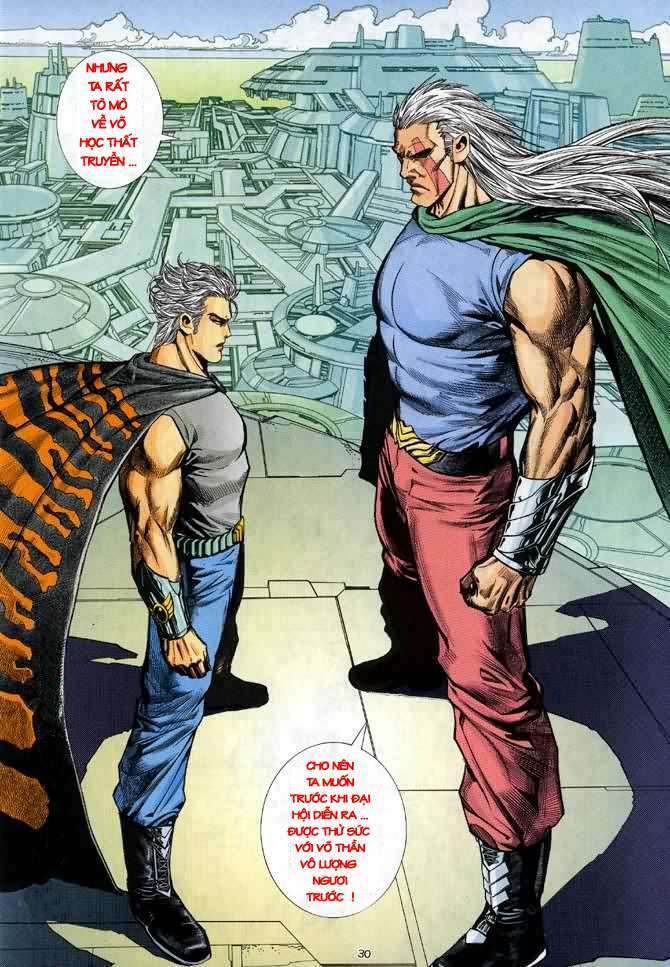 võ thần chapter 38 30