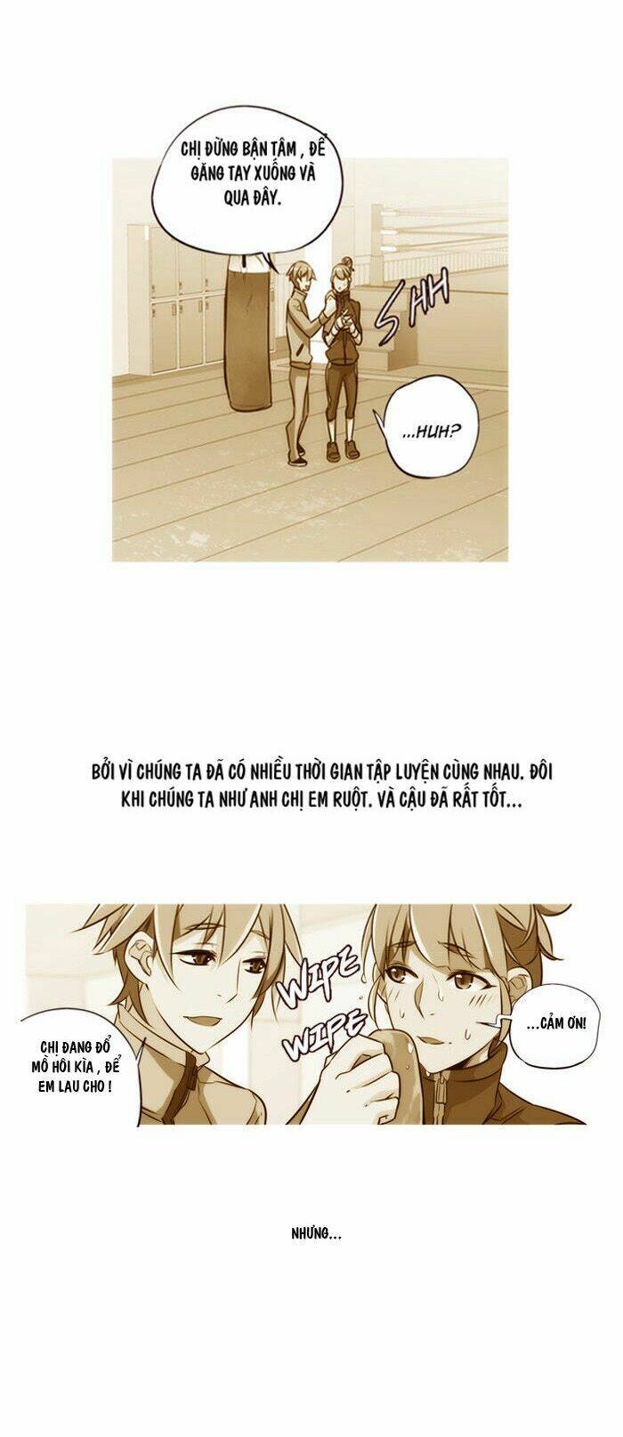 nữ sinh trường wilds chapter 166 5