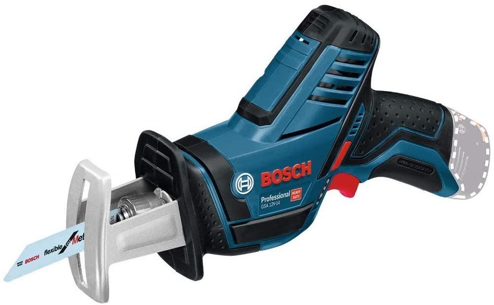 THÂN MÁY CƯA KIẾM PIN 12V BOSCH GSA 12V-LI SOLO - HÀNG CHÍNH HÃNG