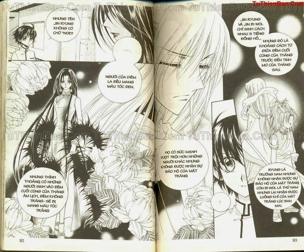 nhật ký thiên nữ chapter 7 47