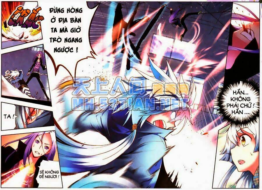 nộ lương tinh không chapter 3 5